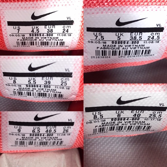 NEW Nike Downshifter - Picture 7 of 7